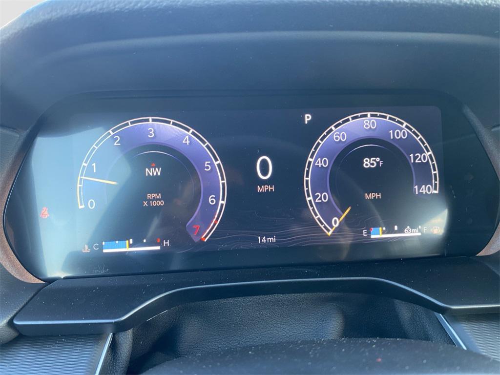 new 2025 Jeep Grand Cherokee L car, priced at $44,525