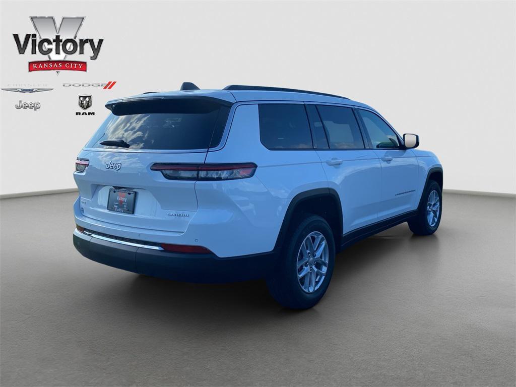 new 2025 Jeep Grand Cherokee L car, priced at $44,525