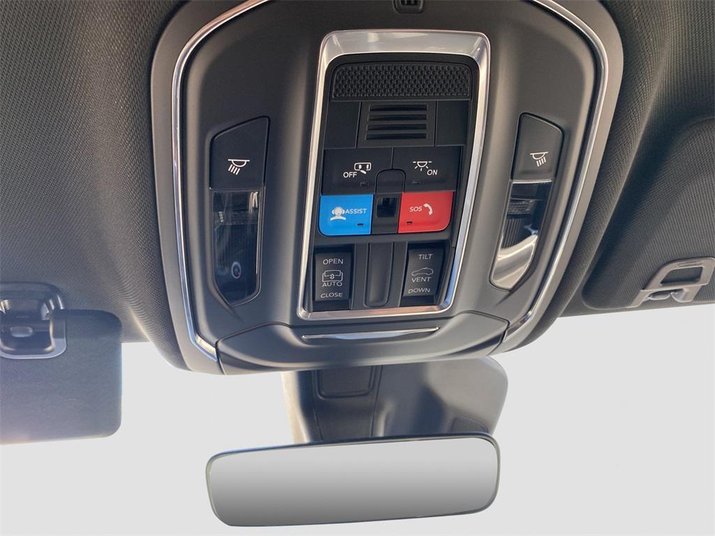 new 2025 Jeep Grand Cherokee L car, priced at $44,525