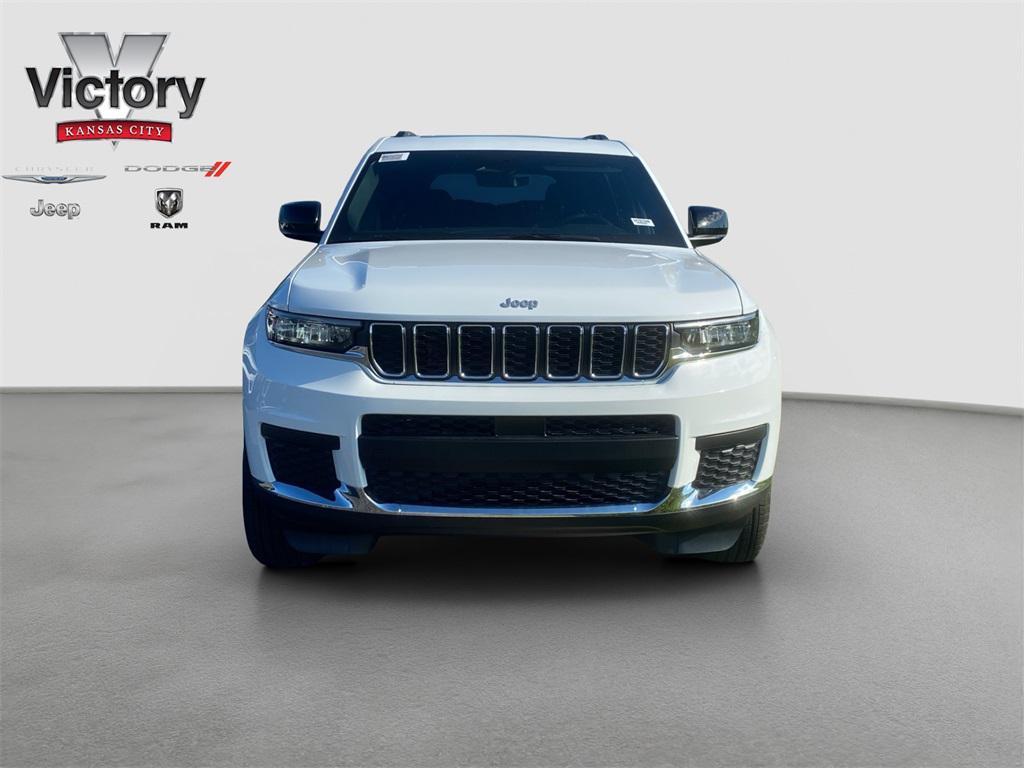 new 2025 Jeep Grand Cherokee L car, priced at $44,525