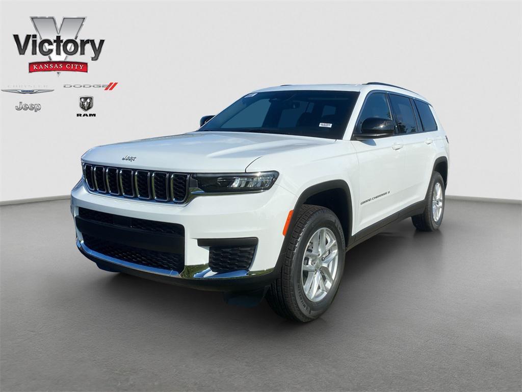 new 2025 Jeep Grand Cherokee L car, priced at $44,525