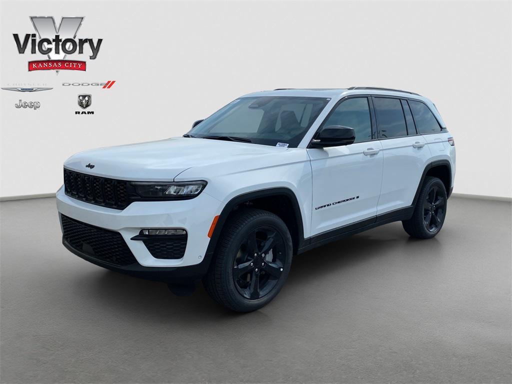 new 2025 Jeep Grand Cherokee car, priced at $55,065