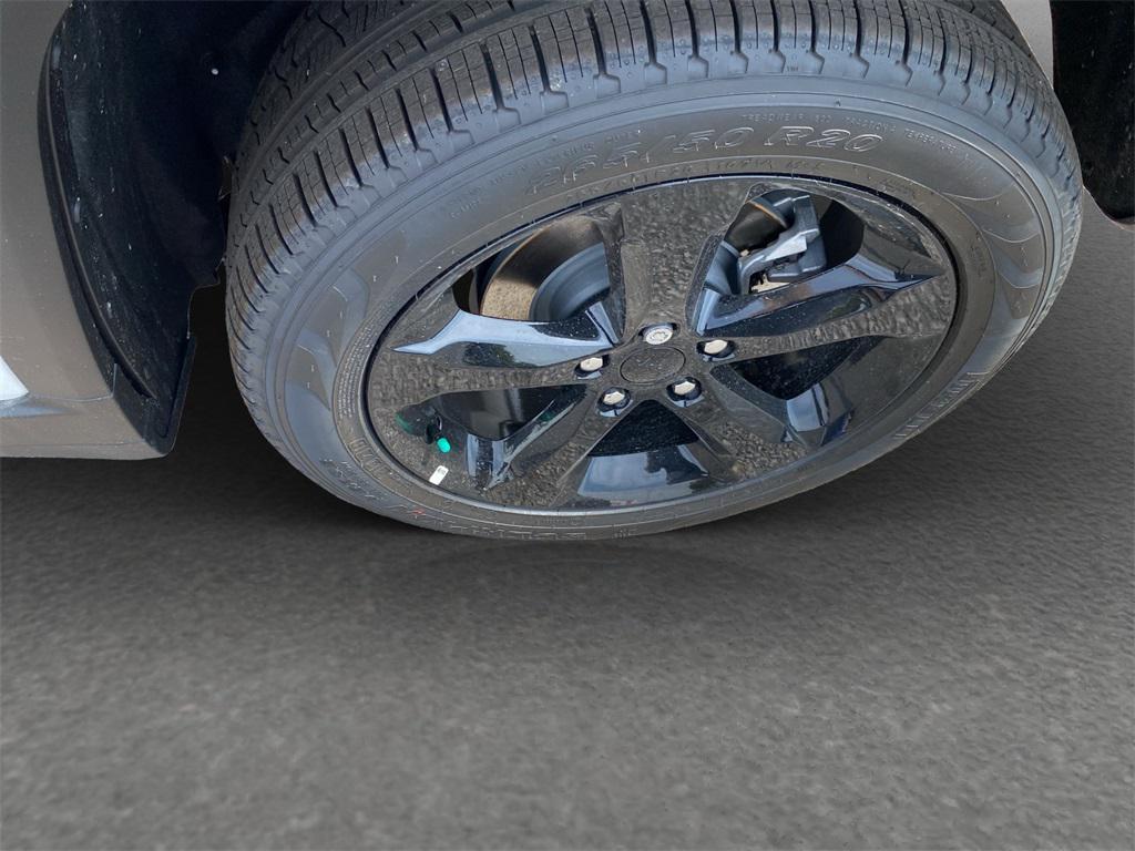 new 2025 Jeep Grand Cherokee car, priced at $55,065