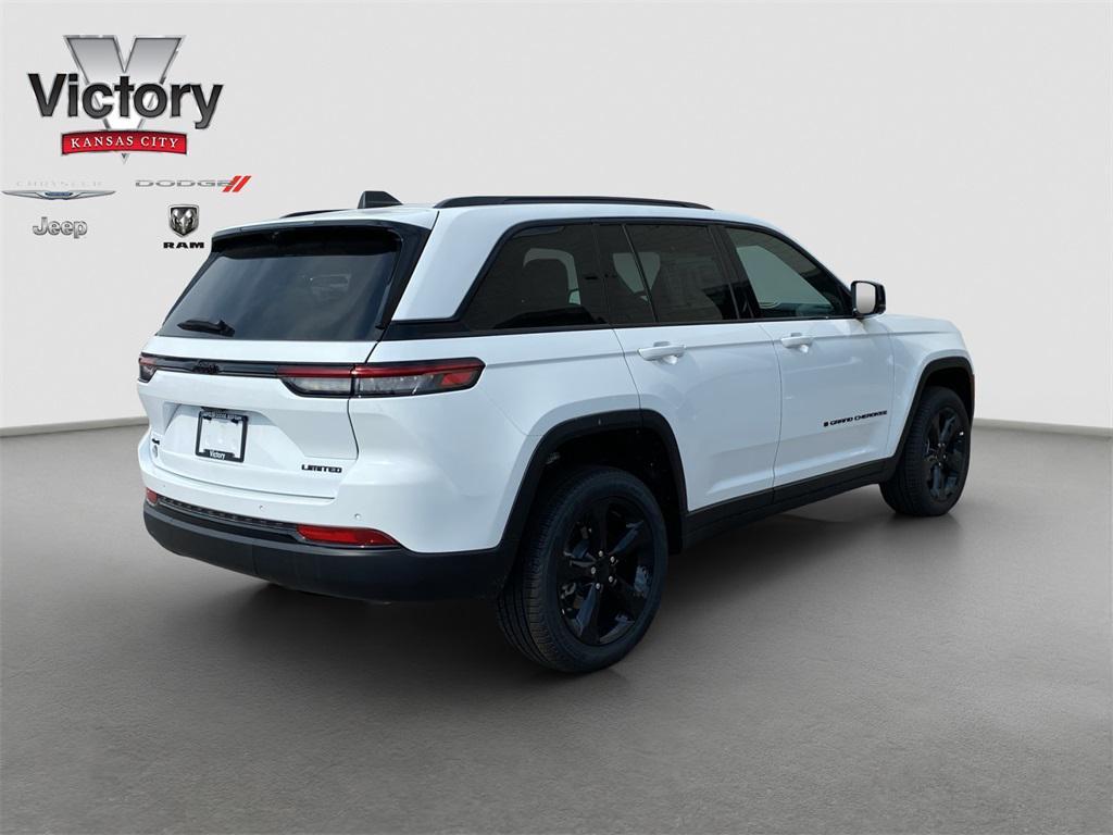 new 2025 Jeep Grand Cherokee car, priced at $55,065