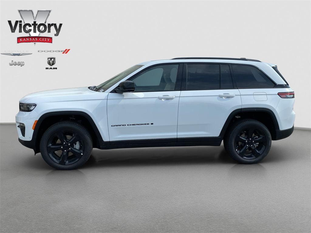 new 2025 Jeep Grand Cherokee car, priced at $55,065