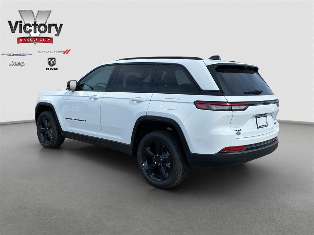 new 2025 Jeep Grand Cherokee car, priced at $55,065