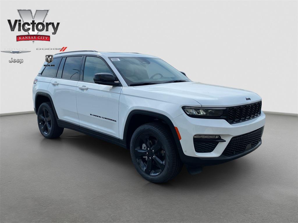 new 2025 Jeep Grand Cherokee car, priced at $55,065