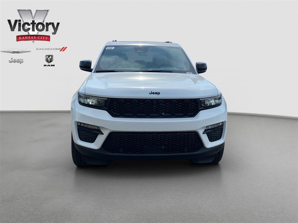 new 2025 Jeep Grand Cherokee car, priced at $55,065