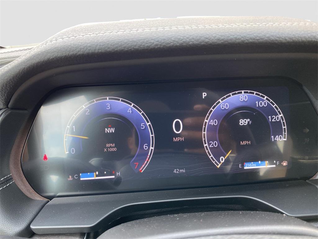 new 2025 Jeep Grand Cherokee car, priced at $55,065