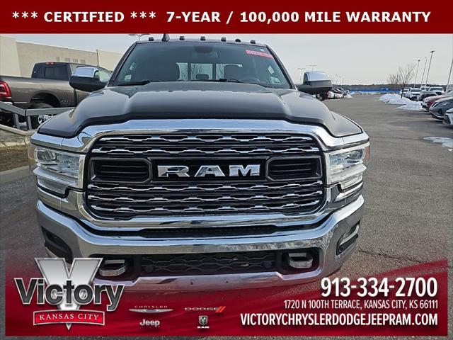 used 2021 Ram 2500 car, priced at $52,997