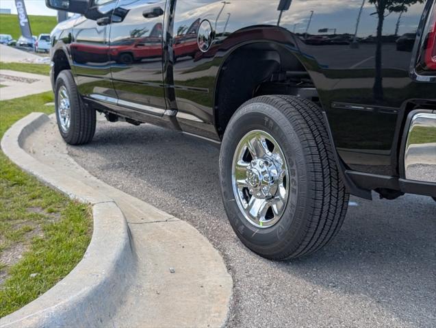 new 2025 Ram 2500 car, priced at $55,550