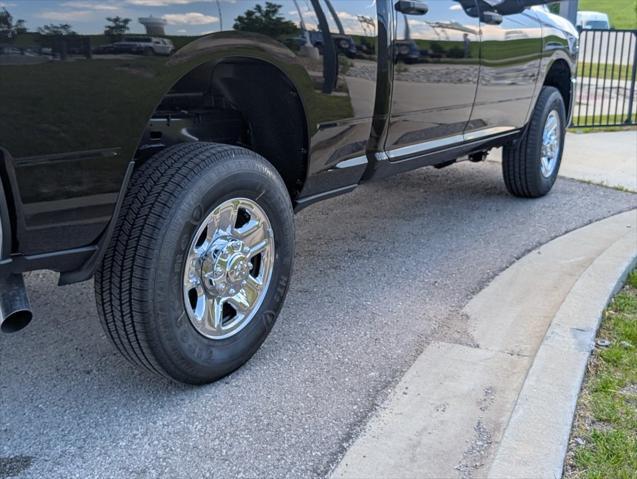 new 2025 Ram 2500 car, priced at $55,550
