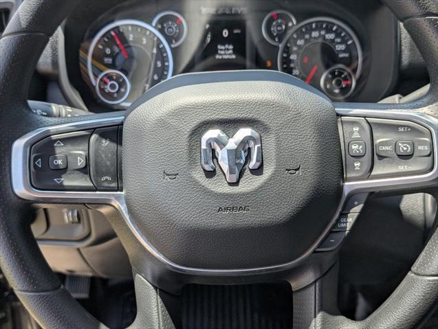 new 2025 Ram 2500 car, priced at $55,550