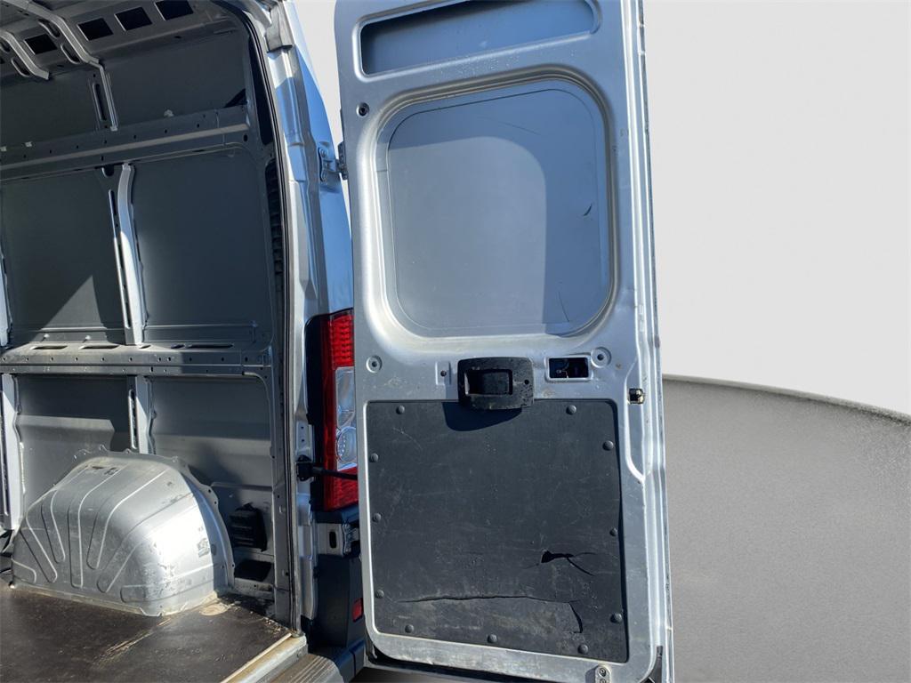 used 2018 Ram ProMaster 3500 car, priced at $22,500
