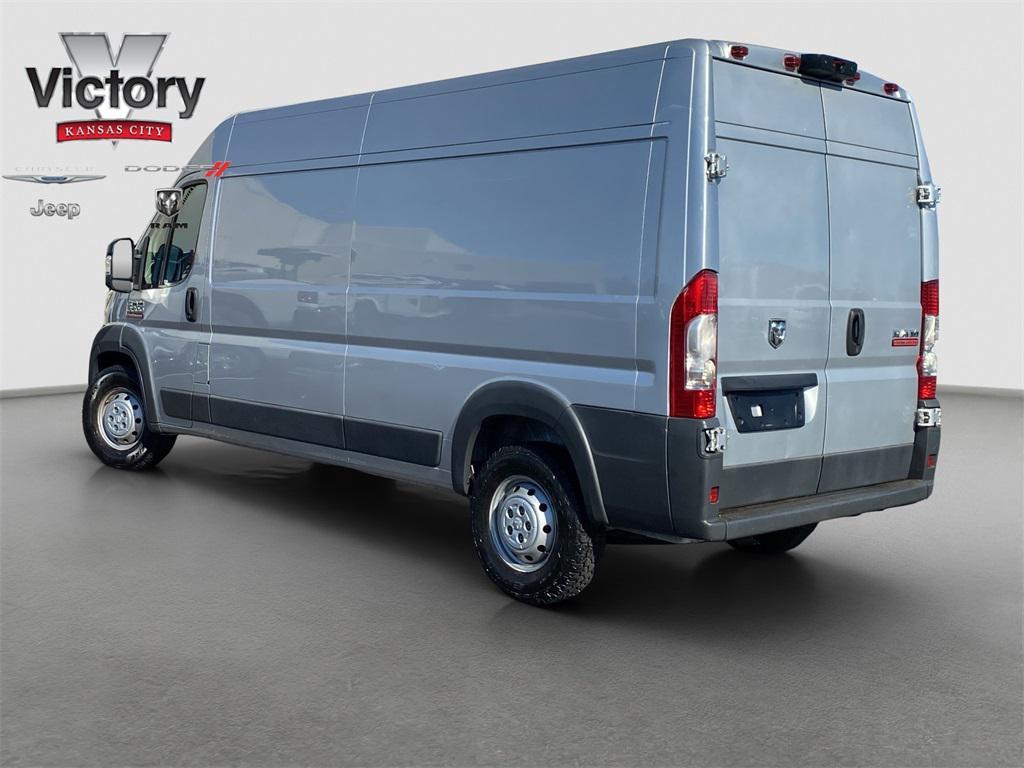 used 2018 Ram ProMaster 3500 car, priced at $22,500