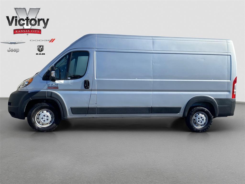 used 2018 Ram ProMaster 3500 car, priced at $22,500
