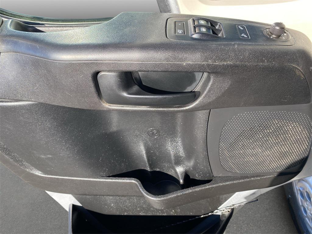 used 2018 Ram ProMaster 3500 car, priced at $22,500