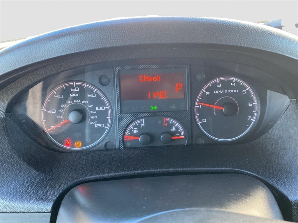 used 2018 Ram ProMaster 3500 car, priced at $22,500