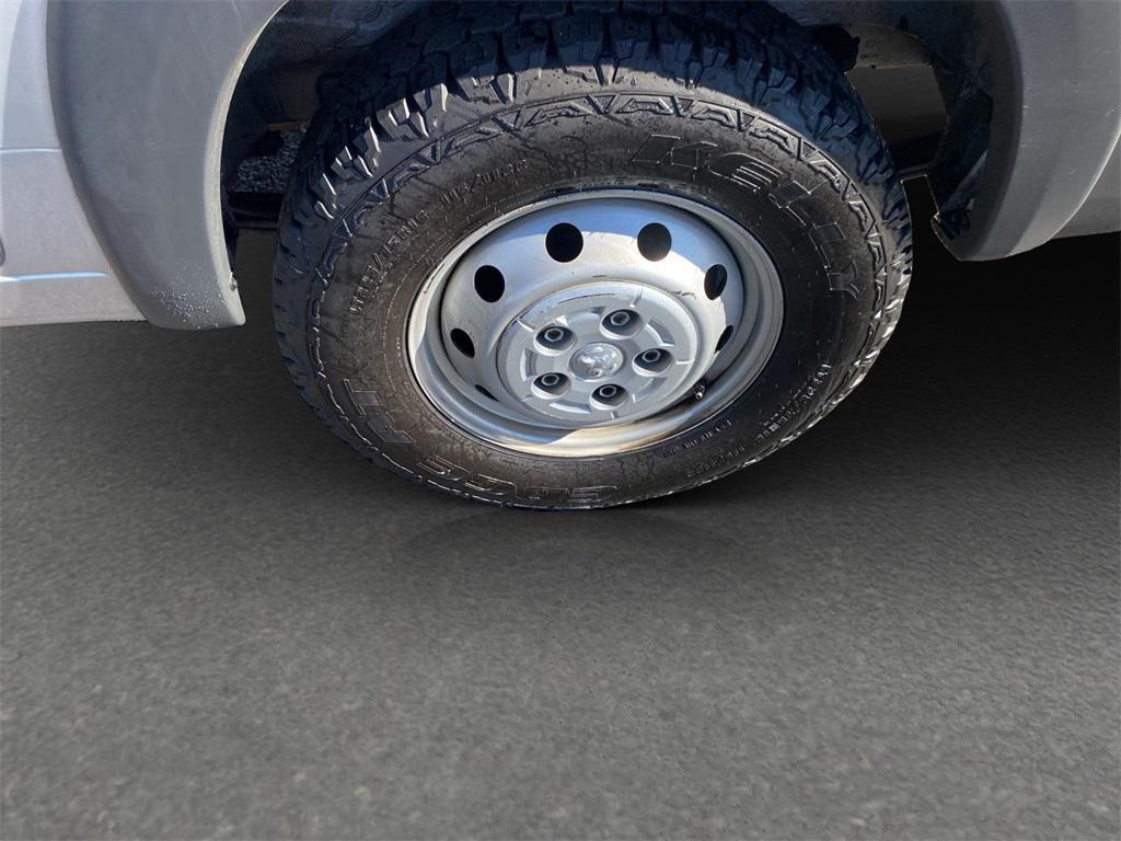 used 2018 Ram ProMaster 3500 car, priced at $22,500