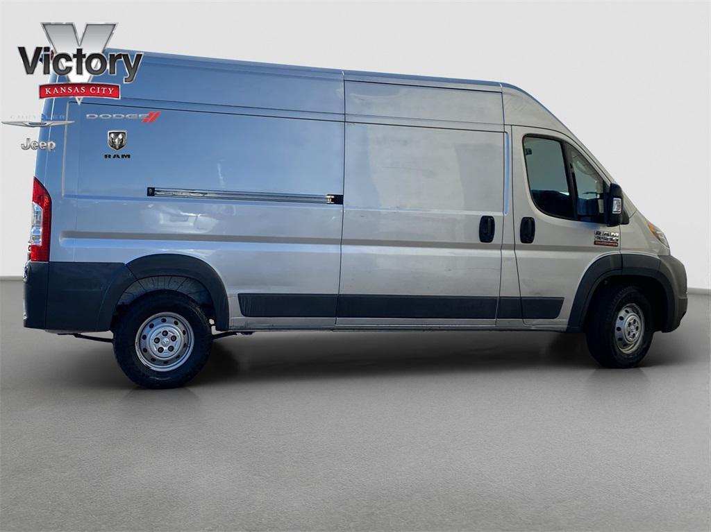 used 2018 Ram ProMaster 3500 car, priced at $22,500