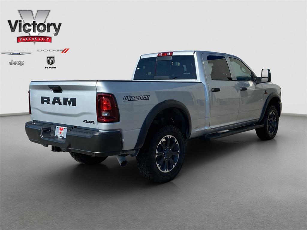 new 2026 Ram 2500 car, priced at $73,680