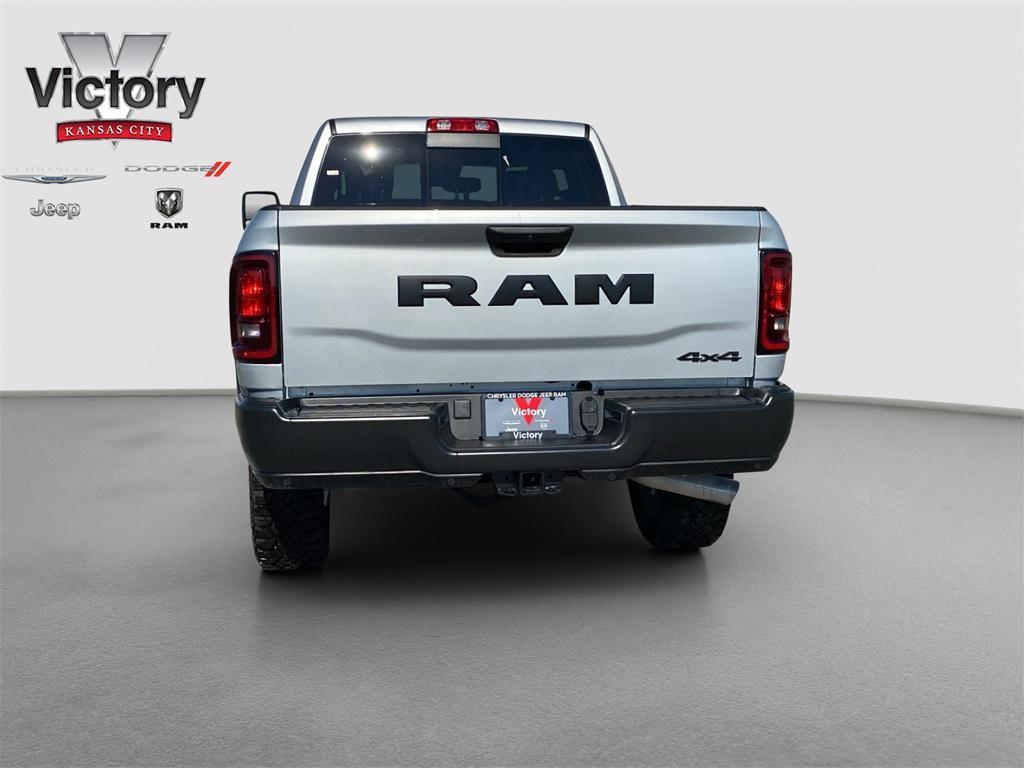 new 2026 Ram 2500 car, priced at $73,680