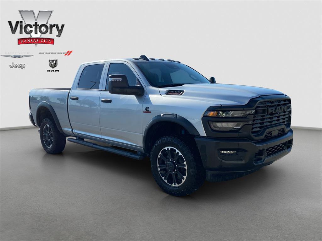 new 2026 Ram 2500 car, priced at $73,680