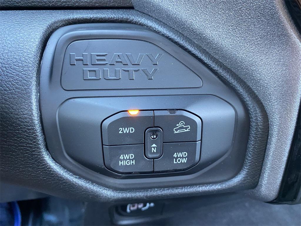 new 2026 Ram 2500 car, priced at $73,680