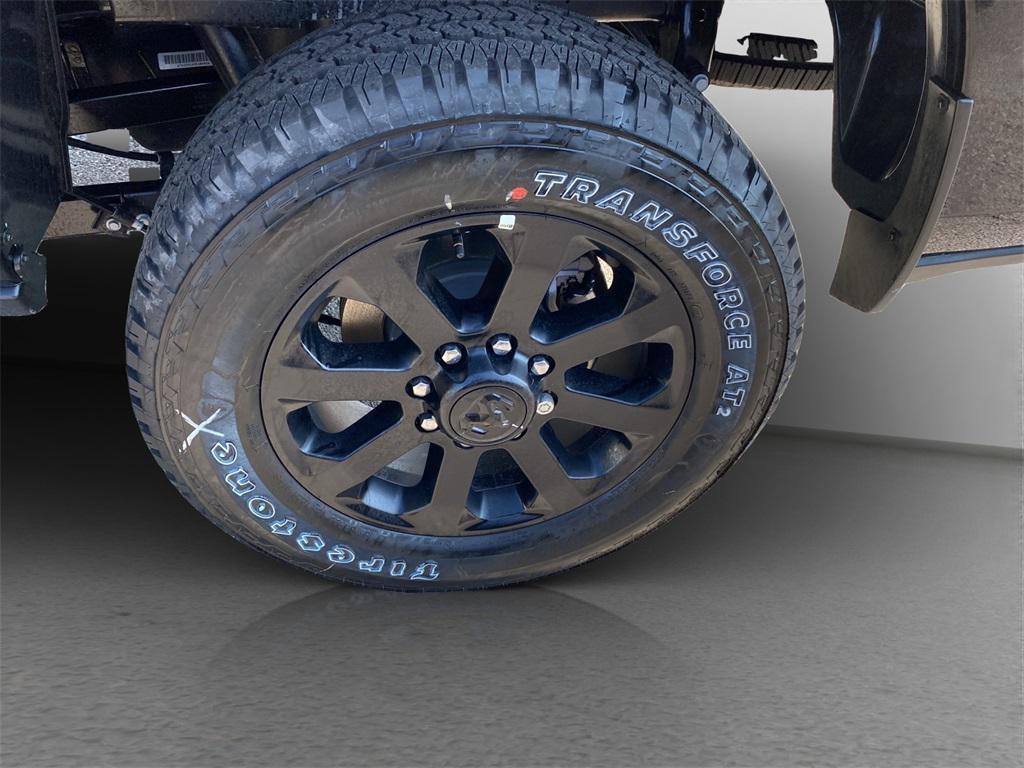 new 2025 Ram 2500 car, priced at $77,160