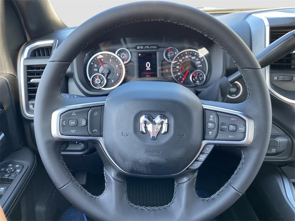 new 2025 Ram 2500 car, priced at $77,160