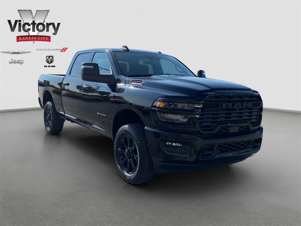 new 2025 Ram 2500 car, priced at $77,160