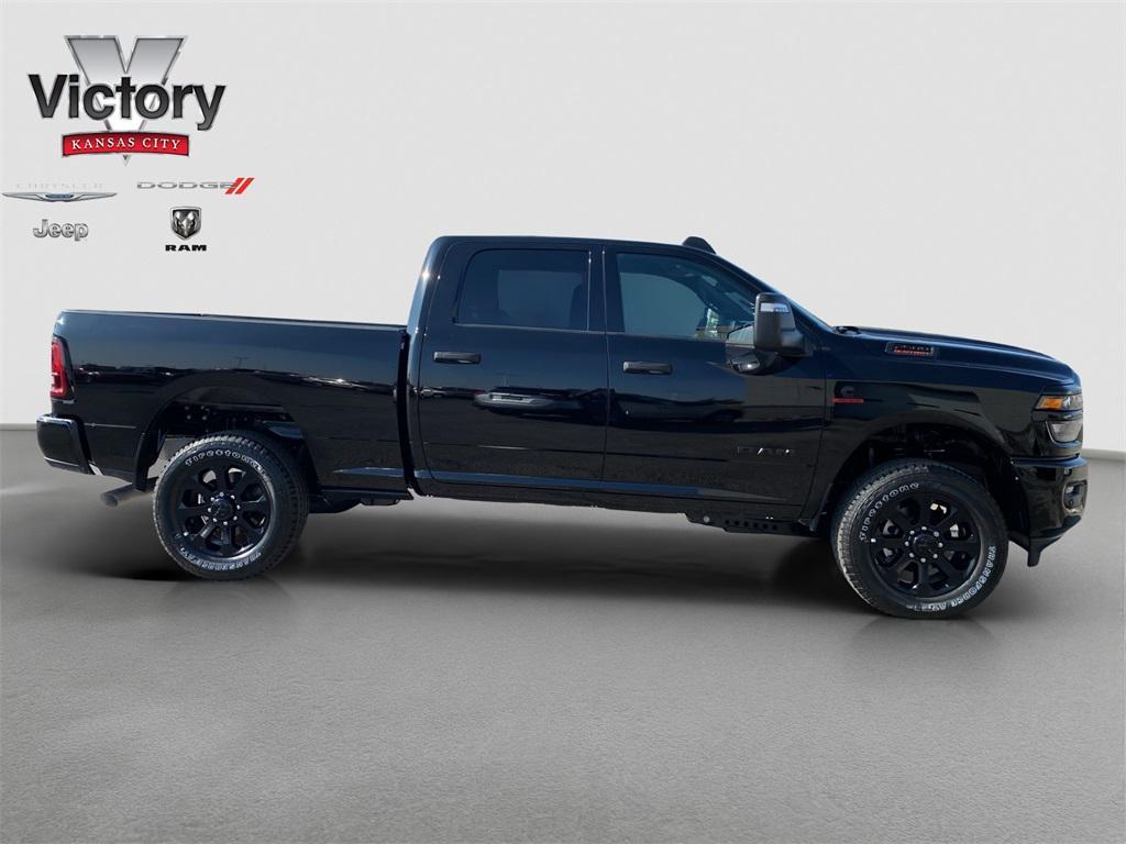 new 2025 Ram 2500 car, priced at $77,160