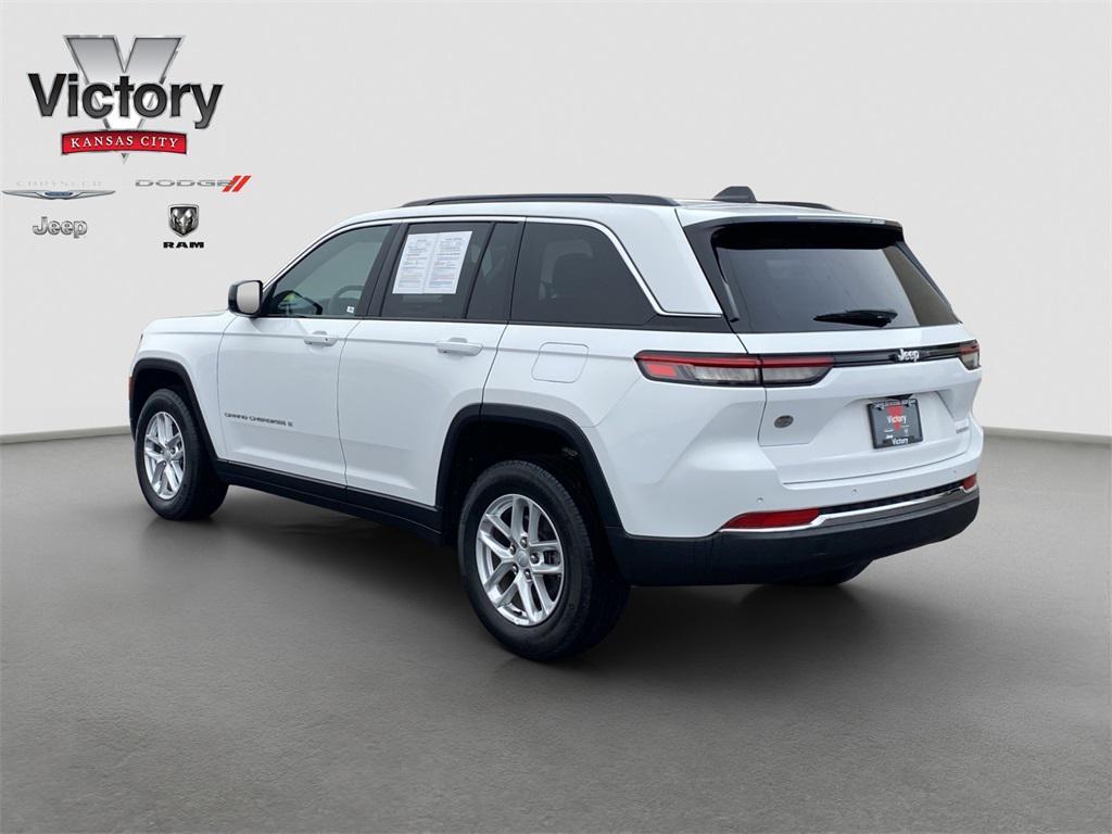 used 2025 Jeep Grand Cherokee car, priced at $32,998