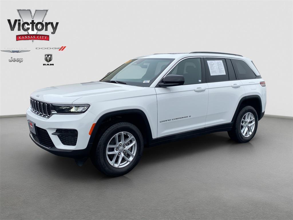 used 2025 Jeep Grand Cherokee car, priced at $32,998