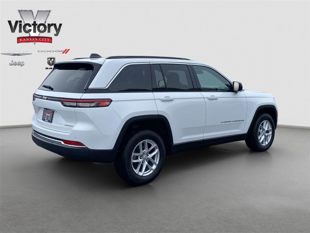 used 2025 Jeep Grand Cherokee car, priced at $32,998