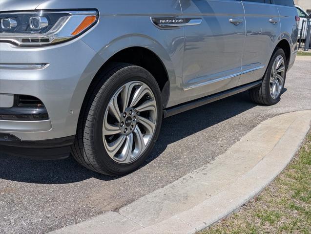 used 2023 Lincoln Navigator car, priced at $64,598