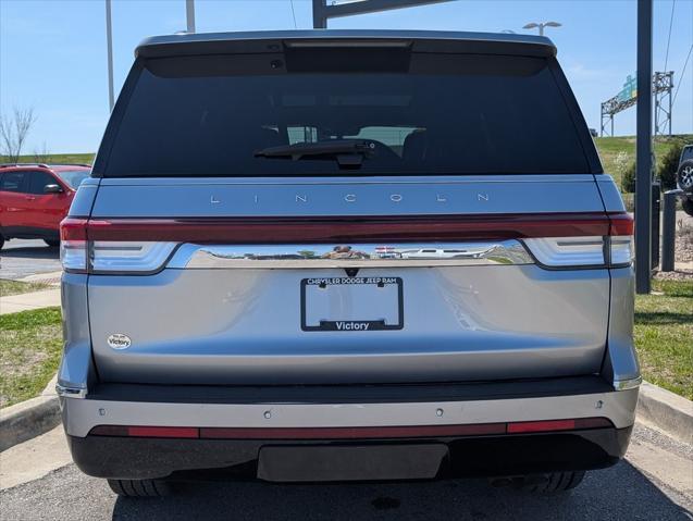 used 2023 Lincoln Navigator car, priced at $64,598