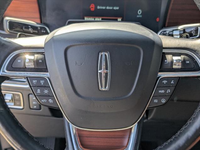 used 2023 Lincoln Navigator car, priced at $64,598