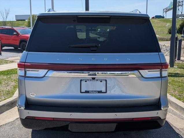 used 2023 Lincoln Navigator car, priced at $64,598
