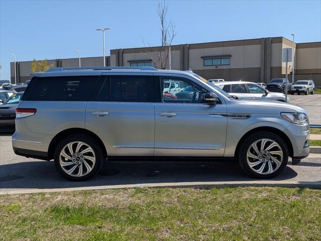 used 2023 Lincoln Navigator car, priced at $64,598