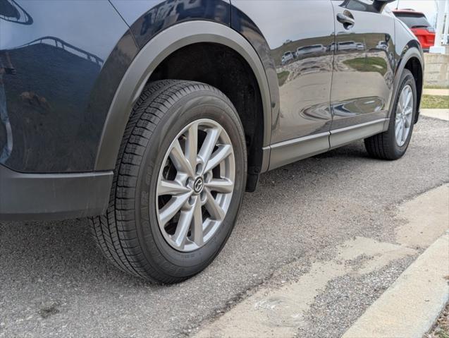 used 2023 Mazda CX-5 car, priced at $23,258