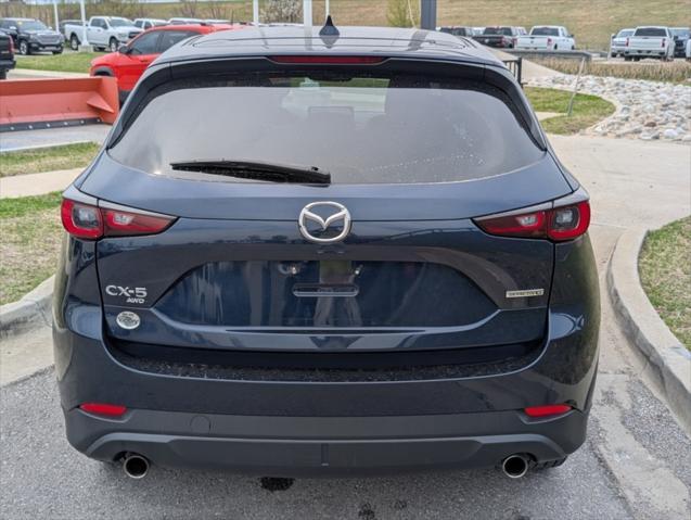 used 2023 Mazda CX-5 car, priced at $23,258