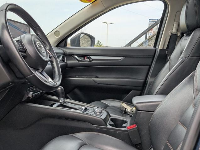 used 2023 Mazda CX-5 car, priced at $23,258