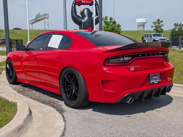 used 2023 Dodge Charger car, priced at $32,798