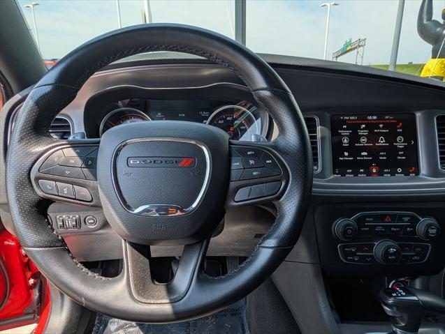used 2023 Dodge Charger car, priced at $32,798