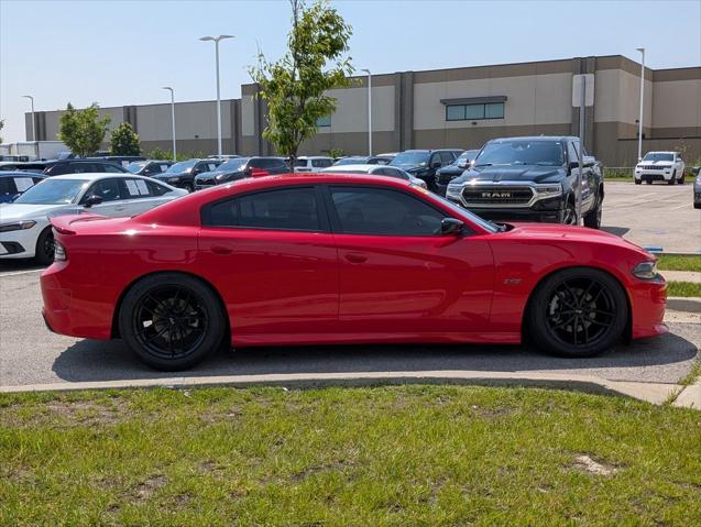 used 2023 Dodge Charger car, priced at $32,798