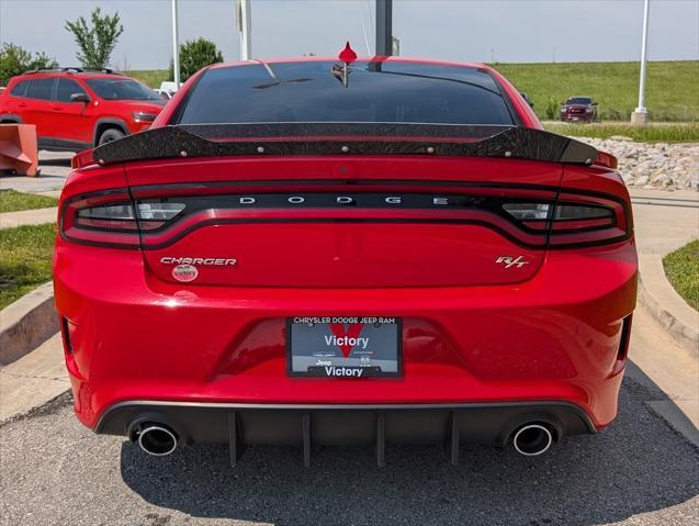 used 2023 Dodge Charger car, priced at $32,798