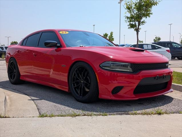 used 2023 Dodge Charger car, priced at $32,798