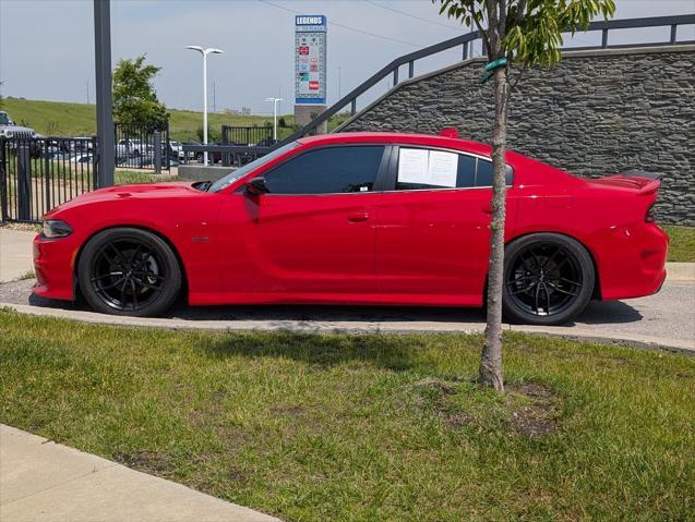 used 2023 Dodge Charger car, priced at $32,798