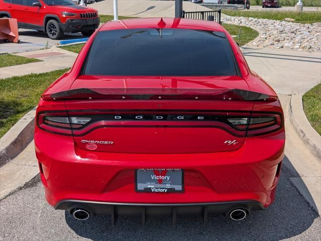 used 2023 Dodge Charger car, priced at $32,798